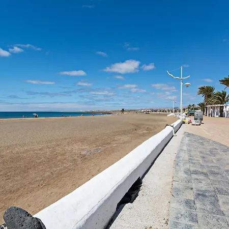 2br Terrace - 10 Min Walk To The Holiday home Playa Honda (Lanzarote)