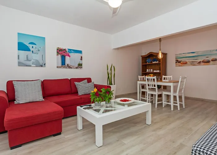 2br Terrace - 10 Min Walk To The * Playa Honda (Lanzarote)