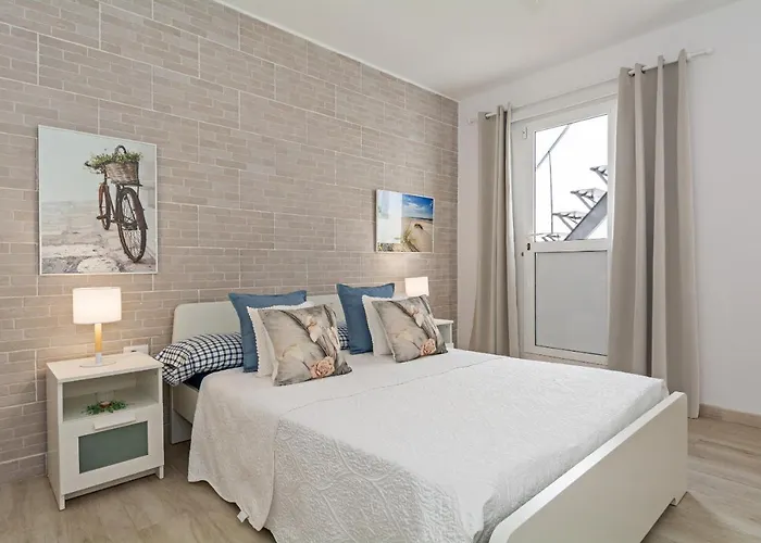 Ferienhaus 2br Terrace - 10 Min Walk To The