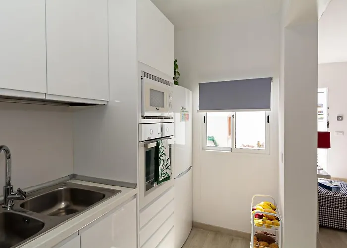 2br Terrace - 10 Min Walk To The Ferienhaus Playa Honda (Lanzarote)
