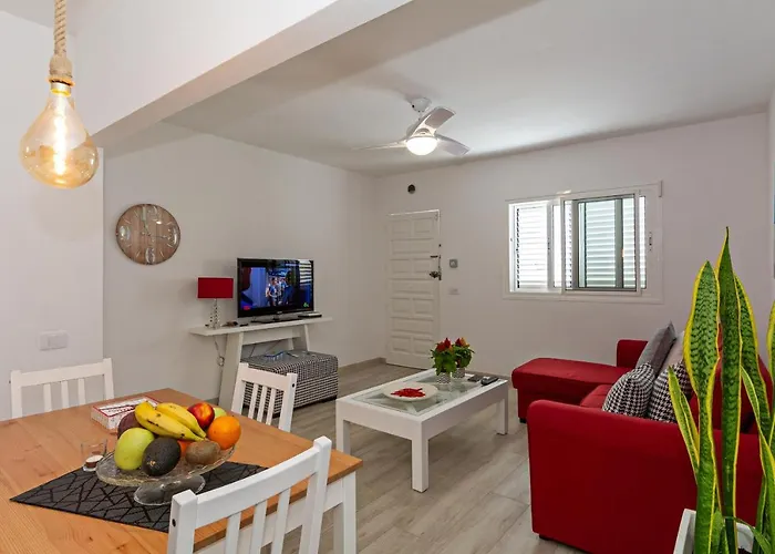 Ferienhaus 2br Terrace - 10 Min Walk To The Playa Honda (Lanzarote)