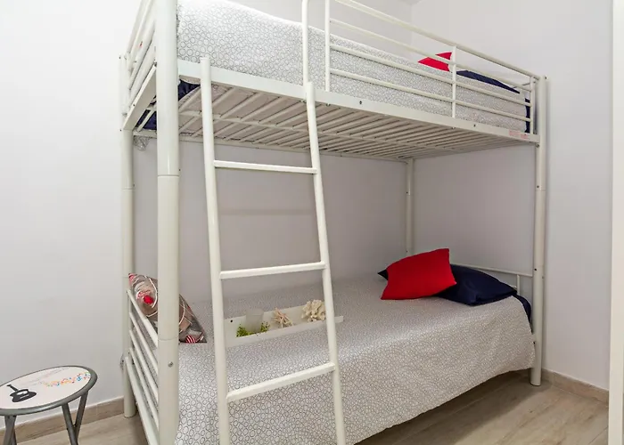 2br Terrace - 10 Min Walk To The Playa Honda (Lanzarote)